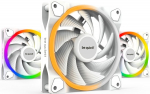 be quiet! LIGHT WINGS WHITE 120mm High-speed Triple pack
