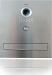 Skrzynka na listy Vidos S551-SKM z built-in video intercom