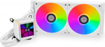 Lian Li GALAHAD II LCD 280 AIO, ARGB - white