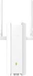 Access Point|TP-LINK|Omada|1800 Mbps|Wi-Fi 6|IEEE 802.3at|IEEE 802.11a/b/g|IEEE 802.11n|IEEE 802.11ac|IEEE 802.11ax|Bluetooth 5.2|1x10Base-T / 100Base-TX / 1000Base-T|Number of antennas 2|EAP625-OUTDOORHD