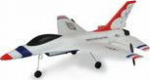 AMEWI F16B Airplane with Gyro 2-channel 290mm RTF