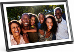 Digital Photo Frame AgfaPhoto Digital frame 15.6'''', 15.6 Cali Lcd Hd Agfa Agfaphoto Wifi + Memory 32gb / Apf1560 Wi-Fi