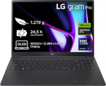 LG gram Pro 16Z90SP-A.AP7BG - Intel Core Ultra 7 155H / 1.4 GHz - Evo - Win 11 Pro - GF RTX 3050 - 32 GB RAM - 2 TB SSD NVM Express (NVME)