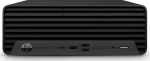 HP Pro 400 G9 - SFF - Core i7 i7-14700 / 2.1 GHz - RAM 16 GB - SSD 512 GB - NVME - DVD-Writer - UHD Graphics 770 - 1GbE - Win 11 Pro - Monitor: keiner - Tastatur: Deutsch - with HP Wolf Pro Security Edition (1 Jahr)