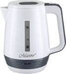 Electric kettle 1.7l 2200W MAESTRO MR-033-WHITE