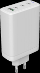 CANYON charger CU140ACC GaN 150W 3xPD 1xQC EU White
