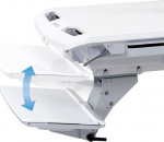 Ergotron mounting component (Gelenkarm) - H&ouml;he