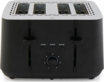 Gorenje Toster 1850 W PETRA, toasting defrosting