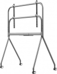 AG NEOVO LARGE MONITOR TROLLEY 55-86"/100 KG