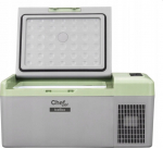 Berdsen travel refrigerator, compressor travel refrigerator ChefOne IceBox Y16