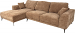 Corner sofa OLIVIA LC, beige