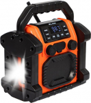 BLOW Radio Portable RA14 AM/FM Building