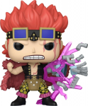 Funko Pop! Animation: One Piece - Eustass Kid #1932 Vinyl Figure