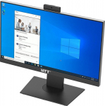 Computer NTT System Computer NTT All-in-One 23.8'' - i3 14100, 16GB RAM, 1TB SSD, WIFI, W11 Home