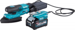 Makita BO006CG - Cordless sander 40V| XGT| SPL 76dBA| resonant circuit 3
