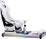 Thermaltake GF500 Flight Simulator Cockpit Snow