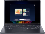 Laptop Acer Swift Go 16 AI Ryzen AI 7 350 / 32 GB / 1 TB / W11 / 120 Hz (NX.JCREP.004)