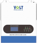 Converter Solar Inverter Volt Polska SinusPro ULTRA PLUS 3000 12/230V (1500/3000W) + 100A MPPT