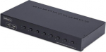 StarTech.com 8-PORT DISPLAYPORT KVM SWITCH, DISPLAYPORT 1.2 KVM 4K 60HZ