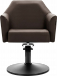 Activeshop Gabbiano Davos brown hairdressing chair