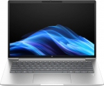 HP ProBook 4 G1i Notebook AI - AI PC - 177 graders hinge construction - Intel Core Ultra 5 - 225U / up till 4.8 GHz - Win 11 Pro - Intel Graphics - 16 GB RAM - 512 GB SSD NVMe - 14" IPS 1920 x 1200 - Gigabit Ethernet - Wi-Fi 7, Bluetooth - silveralum