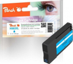 Peach Patrone HP Nr.963XL 3JA27AE cyan OEM reset remanufactured