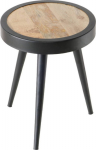 Boltze Side table ELLIE, wys. 42.5 cm