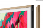 Frame Samsung 65" teak VG-SCFF65TKBXC