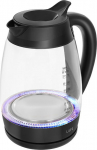 Lafe 47573 Electric Kettle Essential XL CEG016 Glass 2L