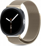 Tech-Protect kellarihm MilaneseBand Samsung Galaxy Watch8/8 Classic 40/44/46mm, starlight