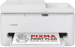 Canon PIXMA TS7550i Printer Inkjet Colour MFP A4 14 ppm USB Wi-Fi
