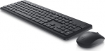 DEL WIRELESS KEYBOARD AND, MOUSE-KM3322W - GERMAN (QWERTZ)
