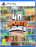 Maximum Games PS5 40 Sports Games in 1