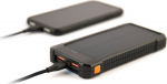 GEMBIRD 10000 mAh solar power bank