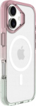 Prodigee Flow - Magsafe case do iPhone 17 blush frost