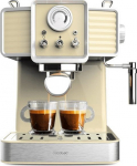 CECOTEC Power Espresso 20 Tradizionale Light Yellow