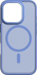 GTB Cover Hybrid Case f&uuml;r Apple iPhone 16 Pro Blau