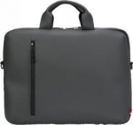 D. Bramante NYHAVN - BRIEFCASE 15.6" ICON - FOREST SHADOW