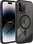Nakładka MagSafe Color Edge case do iPhone 17 czarny