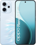 OPPO Reno14 F 5G puhelin, 256/8 GB, Opal Blue