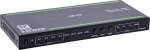 StarTech.com StarTech InLine HDMI Switch &ndash; 4 Slot &ndash; HDMI 2.1 &ndash; 8K@60Hz &ndash; 4K@120Hz &ndash; eARC SPDIF Jack IR Remote Control
