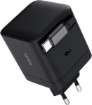 MOBILE CHARGER WALL MAXO 65W/RTRCT USB-C PD 25805 TRUST