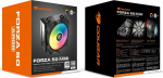 COUGAR Gaming COUGAR CPU-FORZA cooler 50 ARGB