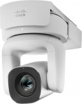 CISCO ROOM VISION PTZ CAMERA, ARCTIC WHITE - SPARE