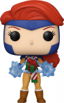 Funko Pop! Marvel: Marvel Holidays - Jean Grey #1533 Bobble-Head Vinyl Figure