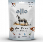 OLLO Air Dried Training Horse Cubes - dog treat - 80g
