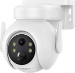 XO camera CR10 Wifi IP solar powered white 7800mAh 2K