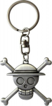 Abysse One Piece - Skull Luffy 3D Keychain (ABYKEY153)