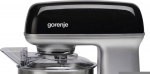 Gorenje MMC1000RLBK food processor 1000 W 4.5 L Black, Metallic