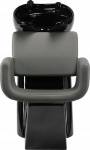 Activeshop Mataro hairdressing wash station, gray